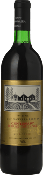 WYNNS COONAWARRA ESTATE Centenary Shiraz Cabernet, Coonawarra 1991 Bottle image number 0
