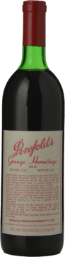 PENFOLDS Bin 95 Grange Shiraz, South Australia 1984 Bottle image number 0