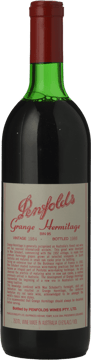 PENFOLDS Bin 95 Grange Shiraz, South Australia 1984 Bottle image number 0