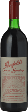 PENFOLDS Bin 95 Grange Shiraz, South Australia 1988 Bottle image number 0