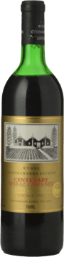 WYNNS COONAWARRA ESTATE Centenary Shiraz Cabernet, Coonawarra 1991 Bottle image number 0