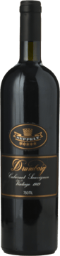SEPPELT Drumborg Cabernet Sauvignon, Henty 1989 Bottle image number 0