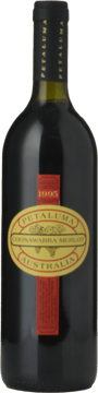 PETALUMA Merlot, Coonawarra 1995 Bottle image number 0