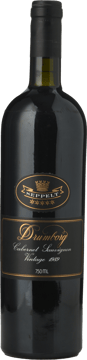 SEPPELT Drumborg Cabernet Sauvignon, Henty 1989 Bottle image number 0
