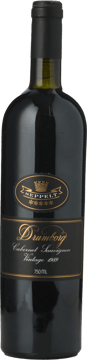 SEPPELT Drumborg Cabernet Sauvignon, Henty 1989 Bottle image number 0