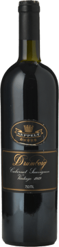 SEPPELT Drumborg Cabernet Sauvignon, Henty 1989 Bottle image number 0