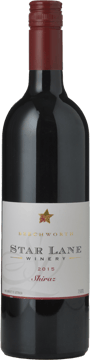 STAR LANE White Label Shiraz, Beechworth 2015 Bottle image number 0