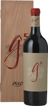 PENFOLDS g5 Shiraz, South Australia MV Bottle image number 0