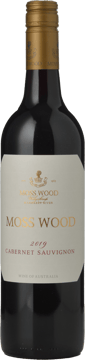 MOSS WOOD Moss Wood Vineyard Cabernet Sauvignon, Margaret River 2019 Bottle image number 0