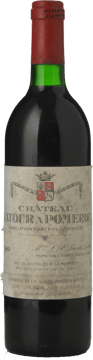 CHATEAU LATOUR-A-POMEROL, Pomerol 1989 Bottle image number 0