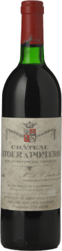 CHATEAU LATOUR-A-POMEROL, Pomerol 1989 Bottle image number 0