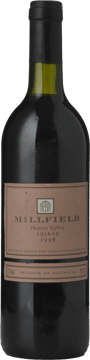 MILLFIELD Shiraz, Hunter Valley 1998 Bottle image number 0