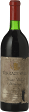 TERRACE VALE Bin 6 (Hermitage) Shiraz, Hunter Valley 1979 Bottle