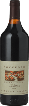 ROCKFORD Basket Press Shiraz, Barossa Valley 2004 Bottle image number 0