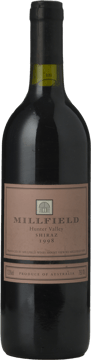 MILLFIELD Shiraz, Hunter Valley 1998 Bottle image number 0