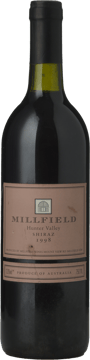 MILLFIELD Shiraz, Hunter Valley 1998 Bottle image number 0