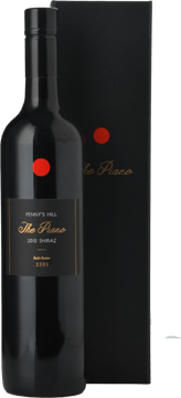 PENNY'S HILL The Piano Shiraz, McLaren Vale 2010 Bottle image number 0