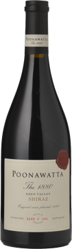 POONAWATTA ESTATE The 1880 Shiraz, Eden Valley 2017 Bottle image number 0