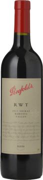 PENFOLDS RWT Shiraz, Barossa Valley 2011 Bottle image number 0