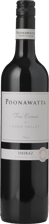 POONAWATTA ESTATE Four Corners Shiraz, Eden Valley 2017 Bottle