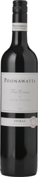 POONAWATTA ESTATE Four Corners Shiraz, Eden Valley 2017 Bottle image number 0