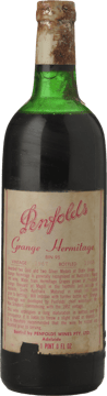 PENFOLDS Bin 95--Grange Shiraz, South Australia 1967 Bottle image number 0