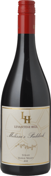 LEVANTINE HILL Melissa's Paddock Syrah, Yarra Valley 2018 Bottle image number 0