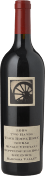TWO HANDS Coach House Block Single Vineyard Shiraz, Barossa Valley 2008 Bottle image number 0
