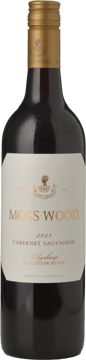 MOSS WOOD Moss Wood Vineyard Cabernet Sauvignon, Margaret River 2021 Bottle image number 0