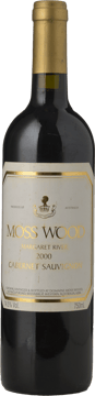 MOSS WOOD Moss Wood Vineyard Cabernet Sauvignon, Margaret River 2000 Bottle image number 0