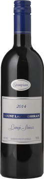 MOUNT LANGI GHIRAN VINEYARDS Langi Shiraz, Grampians 2014 Bottle image number 0