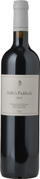 SALLY'S PADDOCK Redbank Winery Cabernet Shiraz Cabernet Franc Merlot, Pyrenees 2015 Bottle image number 0
