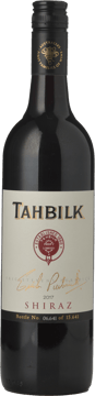TAHBILK WINES Eric Stevens Purbrick Shiraz, Nagambie Lakes 2017 Bottle image number 0