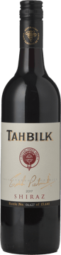 TAHBILK WINES Eric Stevens Purbrick Shiraz, Nagambie Lakes 2017 Bottle image number 0