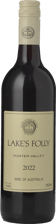 LAKE'S FOLLY Cabernets, Hunter Valley 2022 Bottle