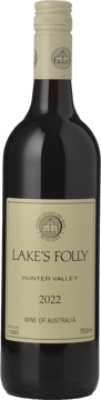 LAKE'S FOLLY Cabernets, Hunter Valley 2022 Bottle image number 0