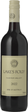 LAKE'S FOLLY Cabernets, Hunter Valley 2022 Bottle