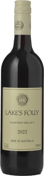 LAKE'S FOLLY Cabernets, Hunter Valley 2022 Bottle image number 0