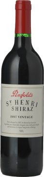 PENFOLDS St. Henri Shiraz, South Australia 1997 Bottle image number 0