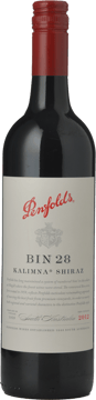 PENFOLDS Kalimna Bin 28 Shiraz, South Australia 2012 Bottle image number 0