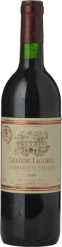 CHATEAU DE LAGORCE Reserve, Bordeaux Superieur 2000 Bottle image number 0