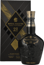 CHIVAS BROTHERS Royal Salute 21 Years Old The Peated Blend 40% ABV, Scotland NV 700ml