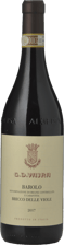 G.D. VAJRA Bricco Delle Viole, Barolo DOCG 2017 Bottle