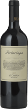 BEC HARDY WINES Pertaringa Yeoman Shiraz, McLaren Vale 2019 Bottle