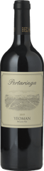 BEC HARDY WINES Pertaringa Yeoman Shiraz, McLaren Vale 2019 Bottle image number 0