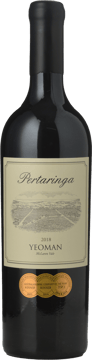 GEOFF HARDY WINES PERTARINGA Pertaringa Yeoman Shiraz, McLaren Vale 2018 Bottle image number 0