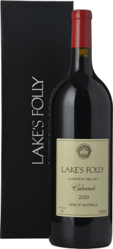 LAKE'S FOLLY Cabernets, Hunter Valley 2020 Magnum image number 0