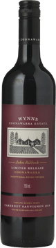 WYNNS COONAWARRA ESTATE John Riddoch Cabernet Sauvignon, Coonawarra 2018 Bottle image number 0