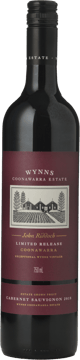 WYNNS COONAWARRA ESTATE John Riddoch Cabernet Sauvignon, Coonawarra 2018 Bottle image number 0