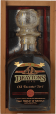 DRAYTONS FAMILY WINES 21 Year Old Decanter Port, Hunter Valley NV Bottle